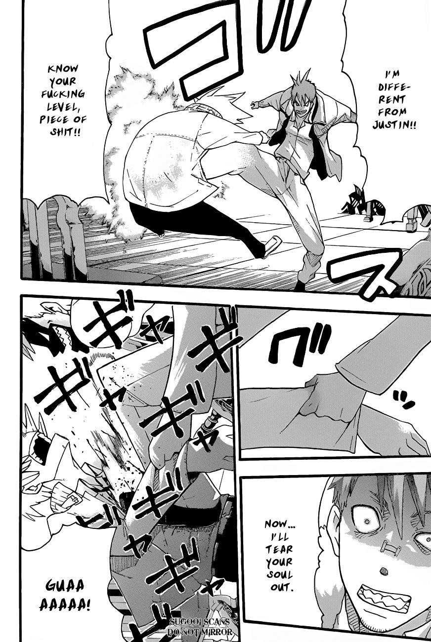 Soul Eater Chapter 75 - Page 27