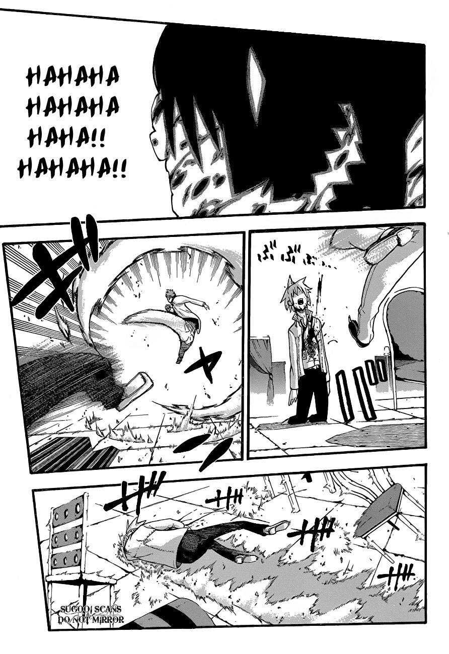 Soul Eater Chapter 75 - Page 28
