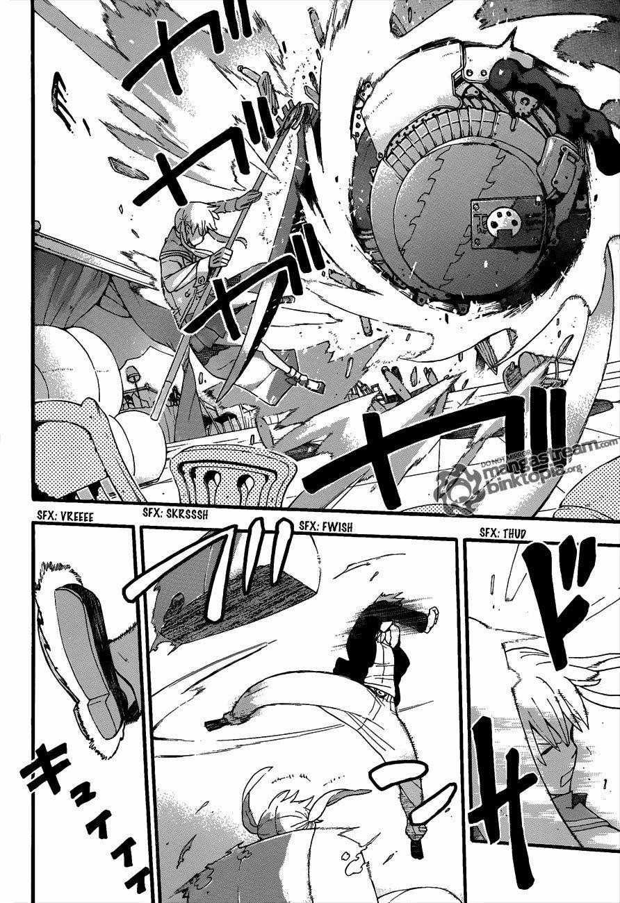 Soul Eater Chapter 76 - Page 11