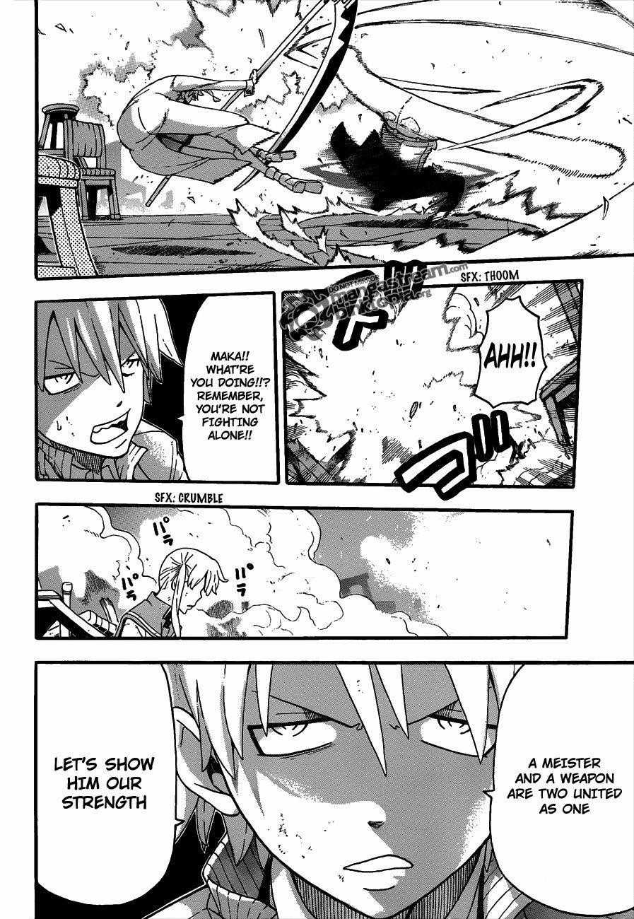 Soul Eater Chapter 76 - Page 13