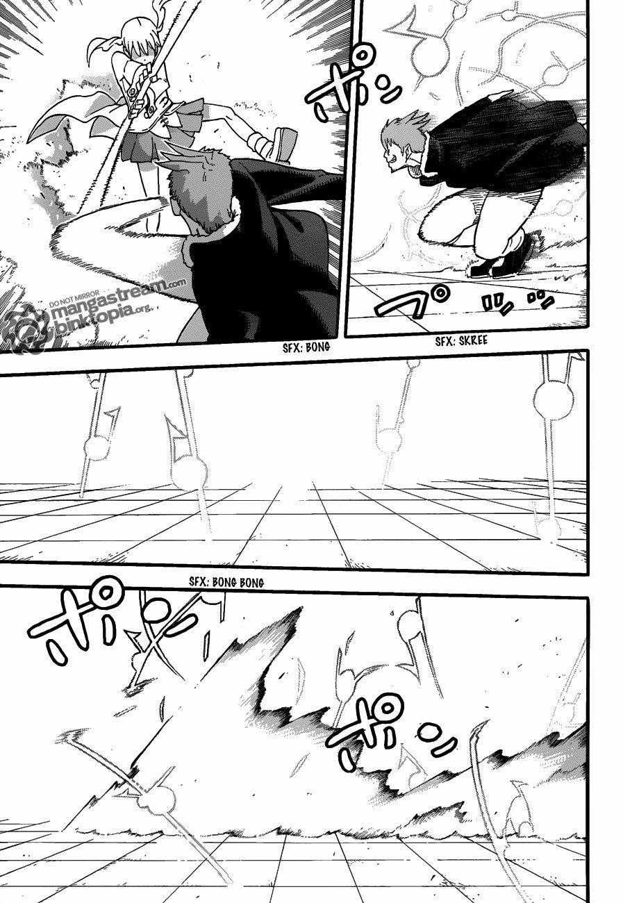 Soul Eater Chapter 76 - Page 18