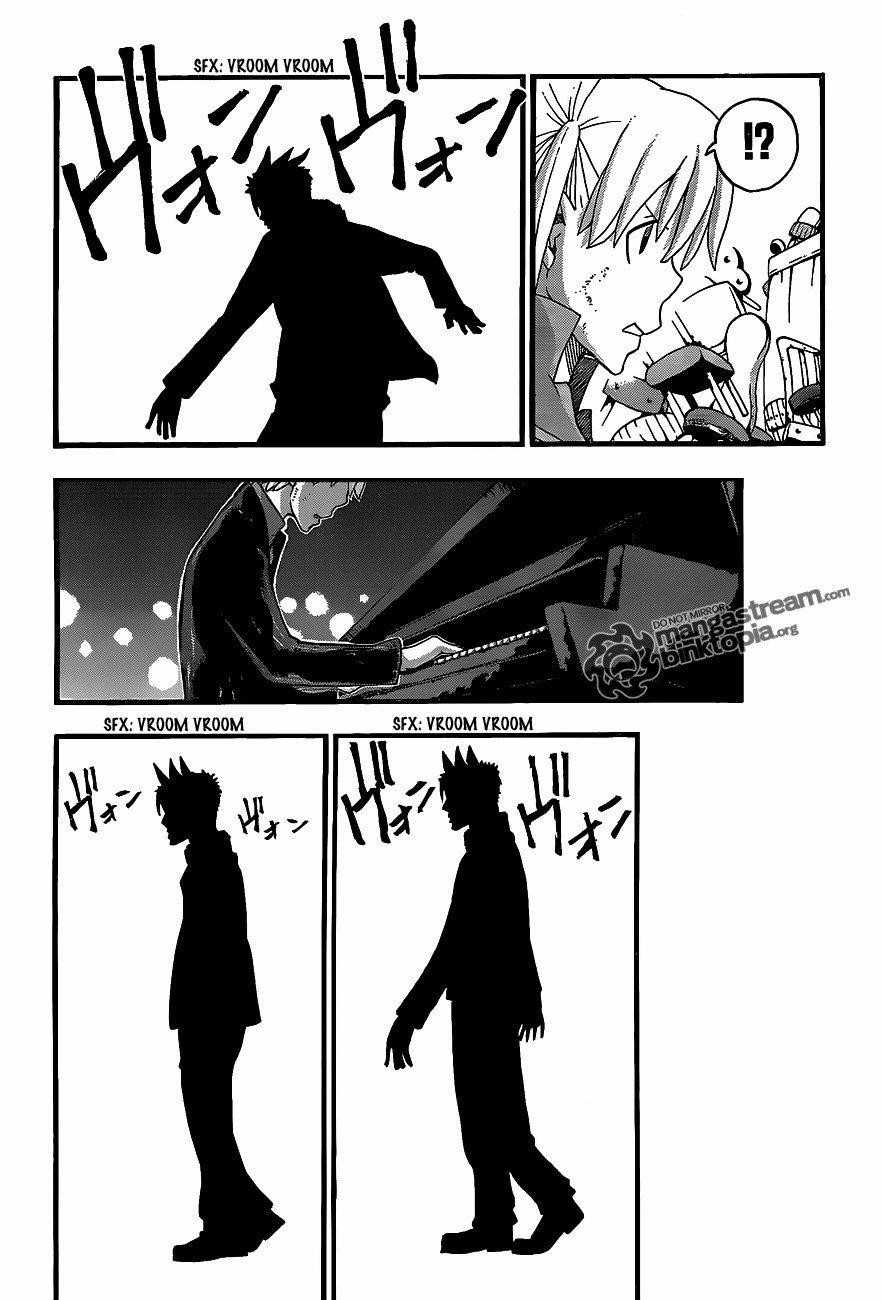Soul Eater Chapter 76 - Page 21