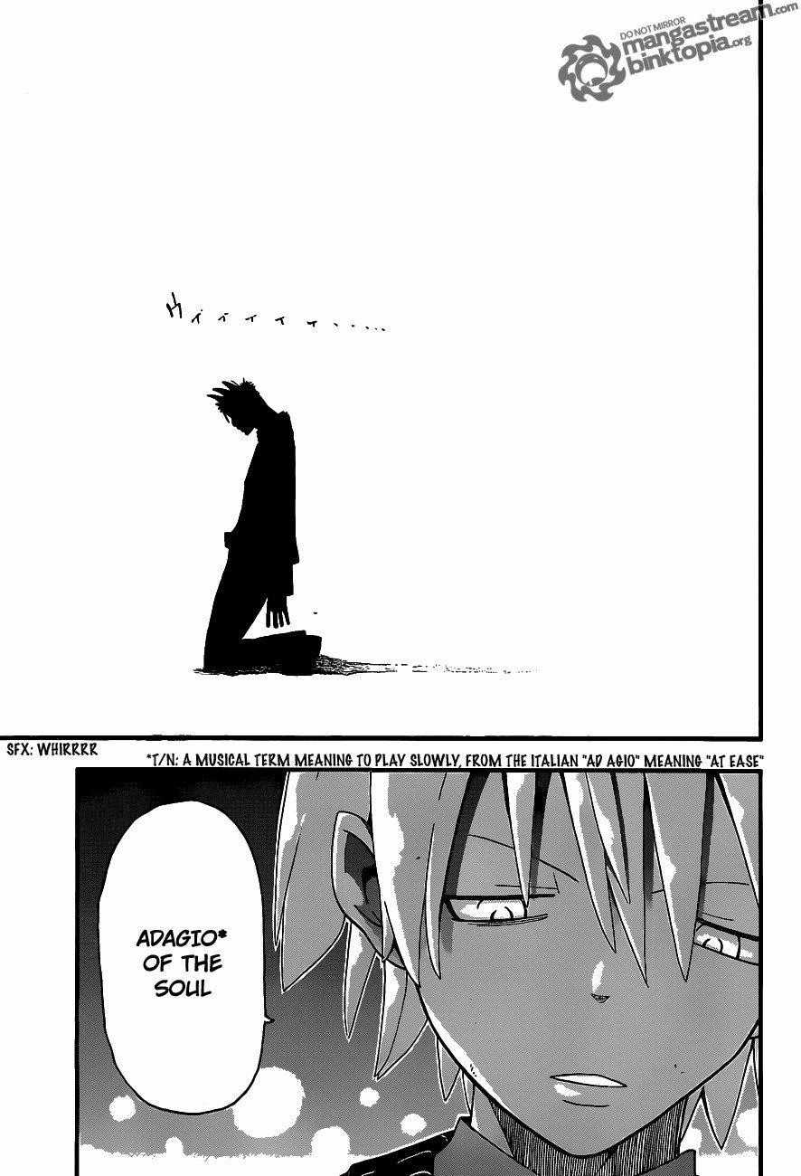 Soul Eater Chapter 76 - Page 22