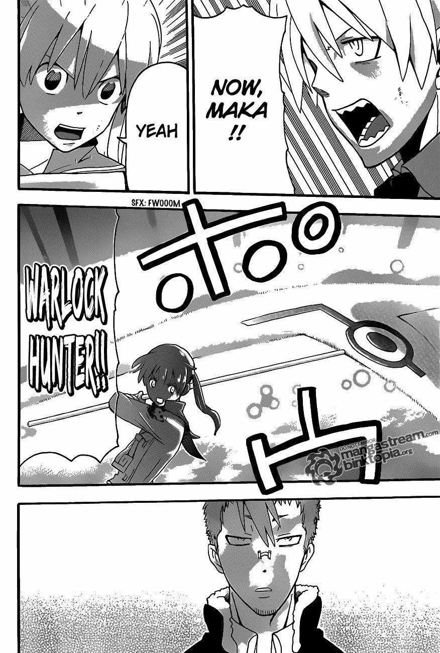 Soul Eater Chapter 76 - Page 23