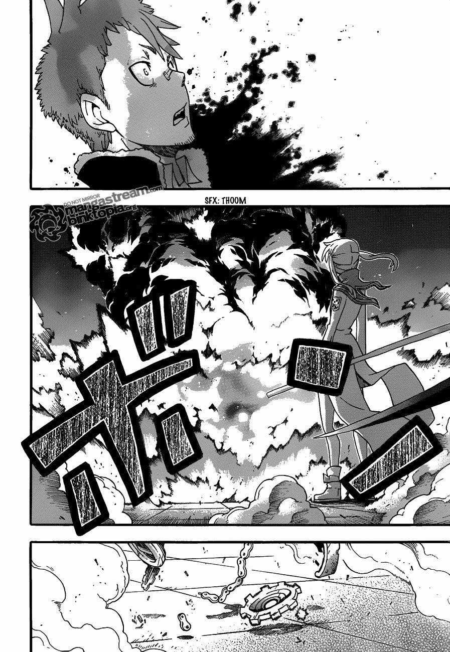 Soul Eater Chapter 76 - Page 25