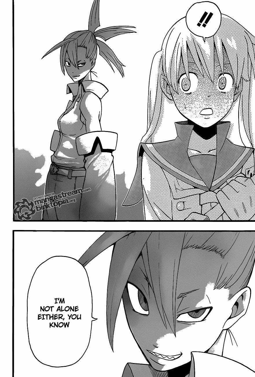 Soul Eater Chapter 76 - Page 27