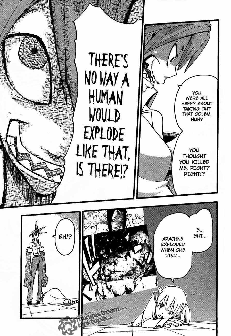 Soul Eater Chapter 76 - Page 30