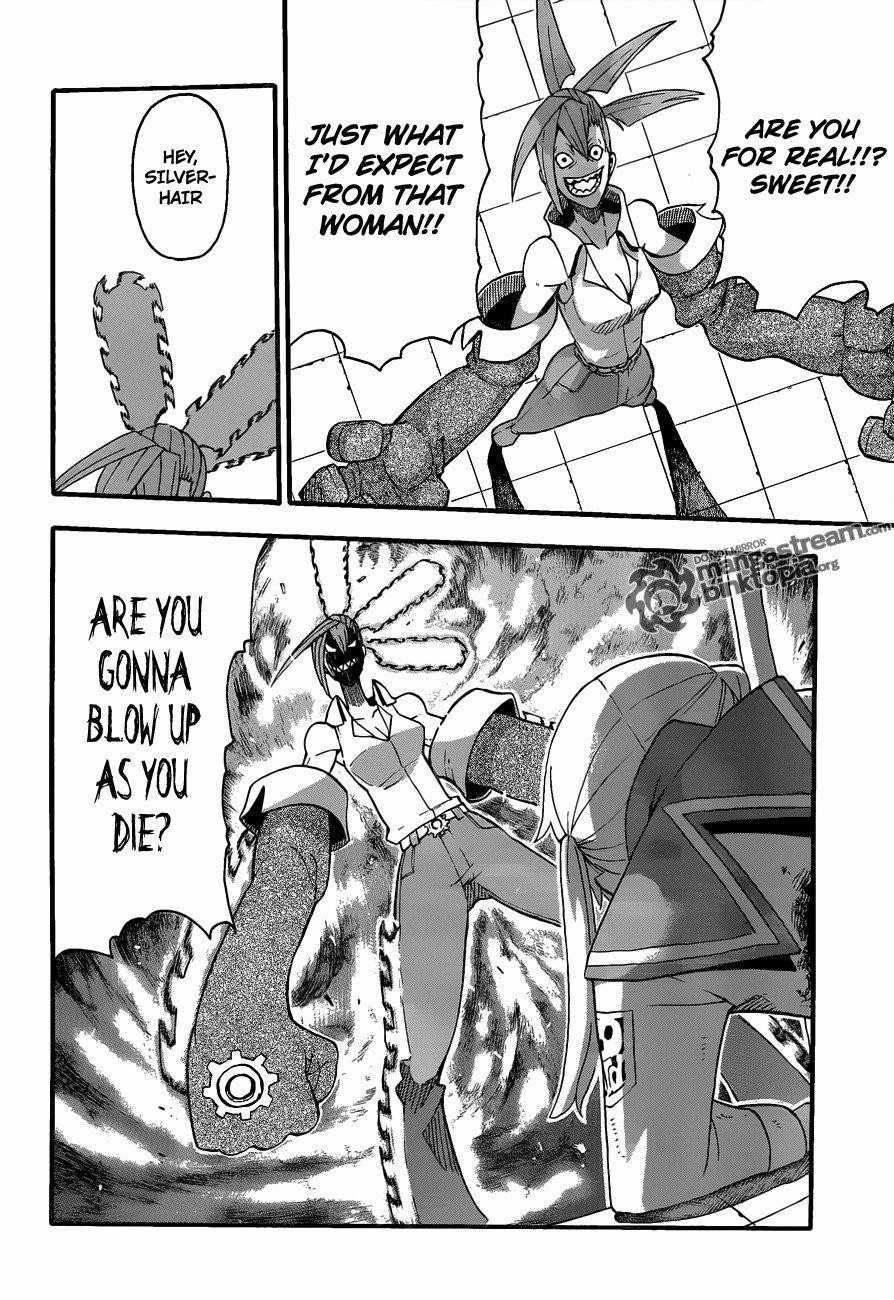 Soul Eater Chapter 76 - Page 31