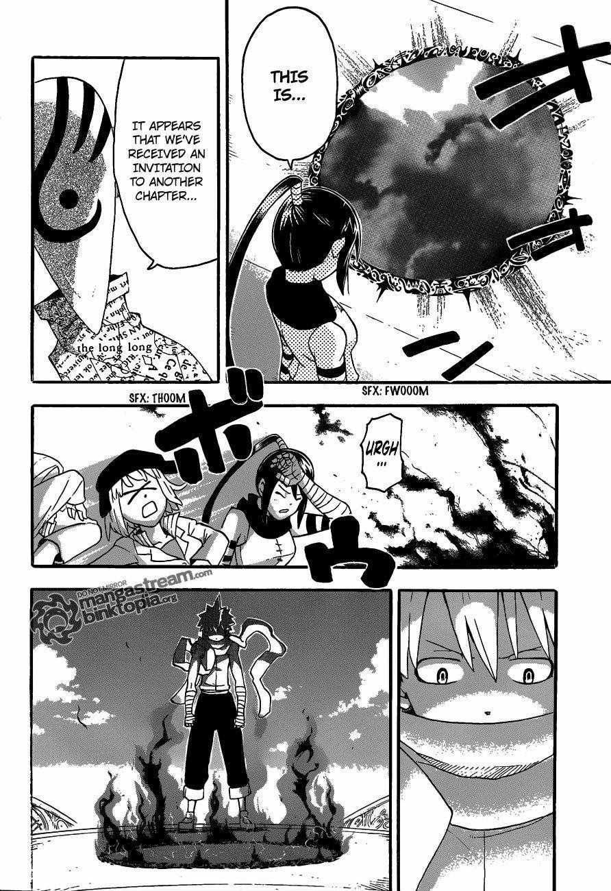 Soul Eater Chapter 76 - Page 35