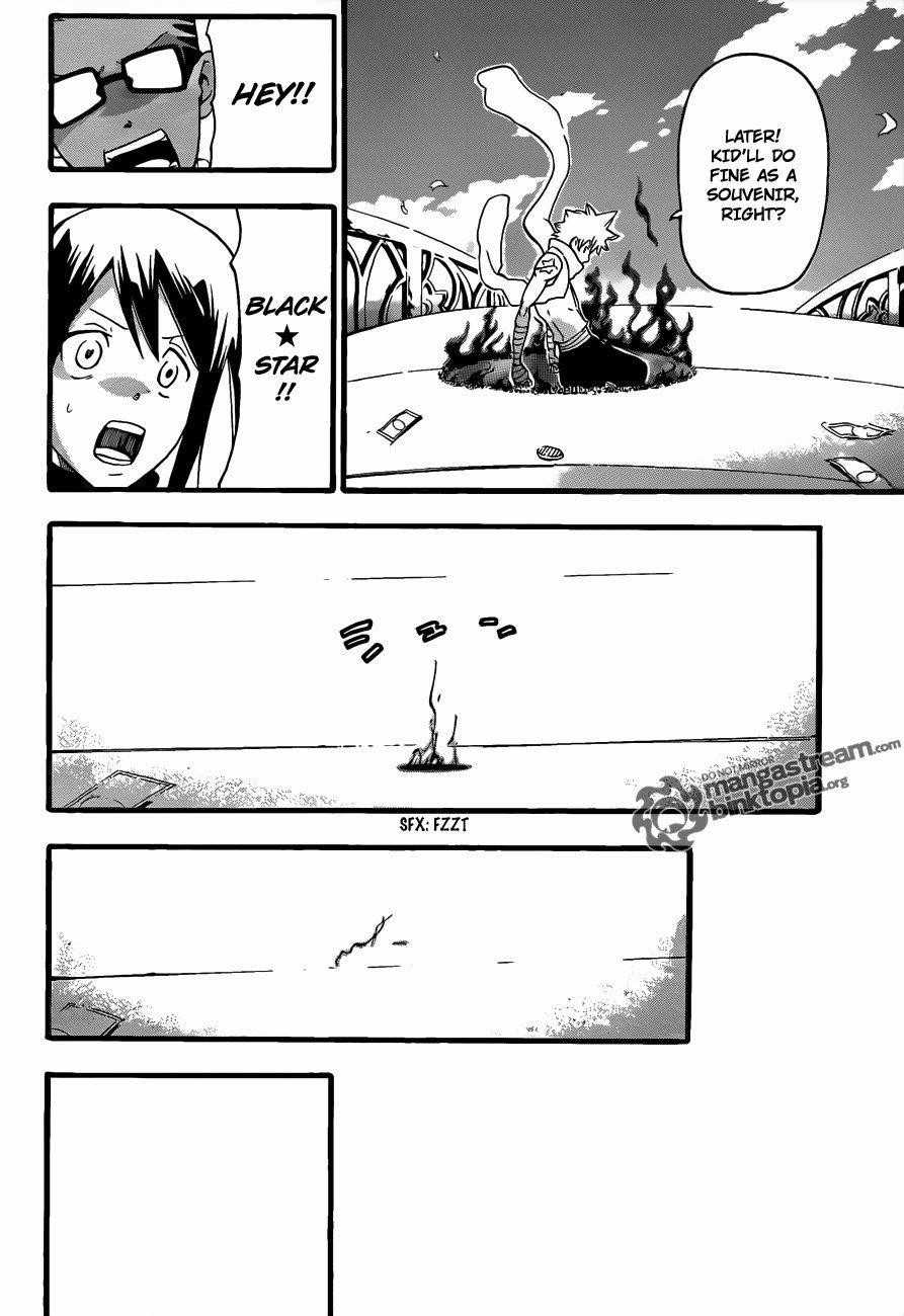 Soul Eater Chapter 76 - Page 37