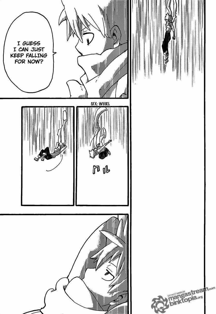 Soul Eater Chapter 76 - Page 38