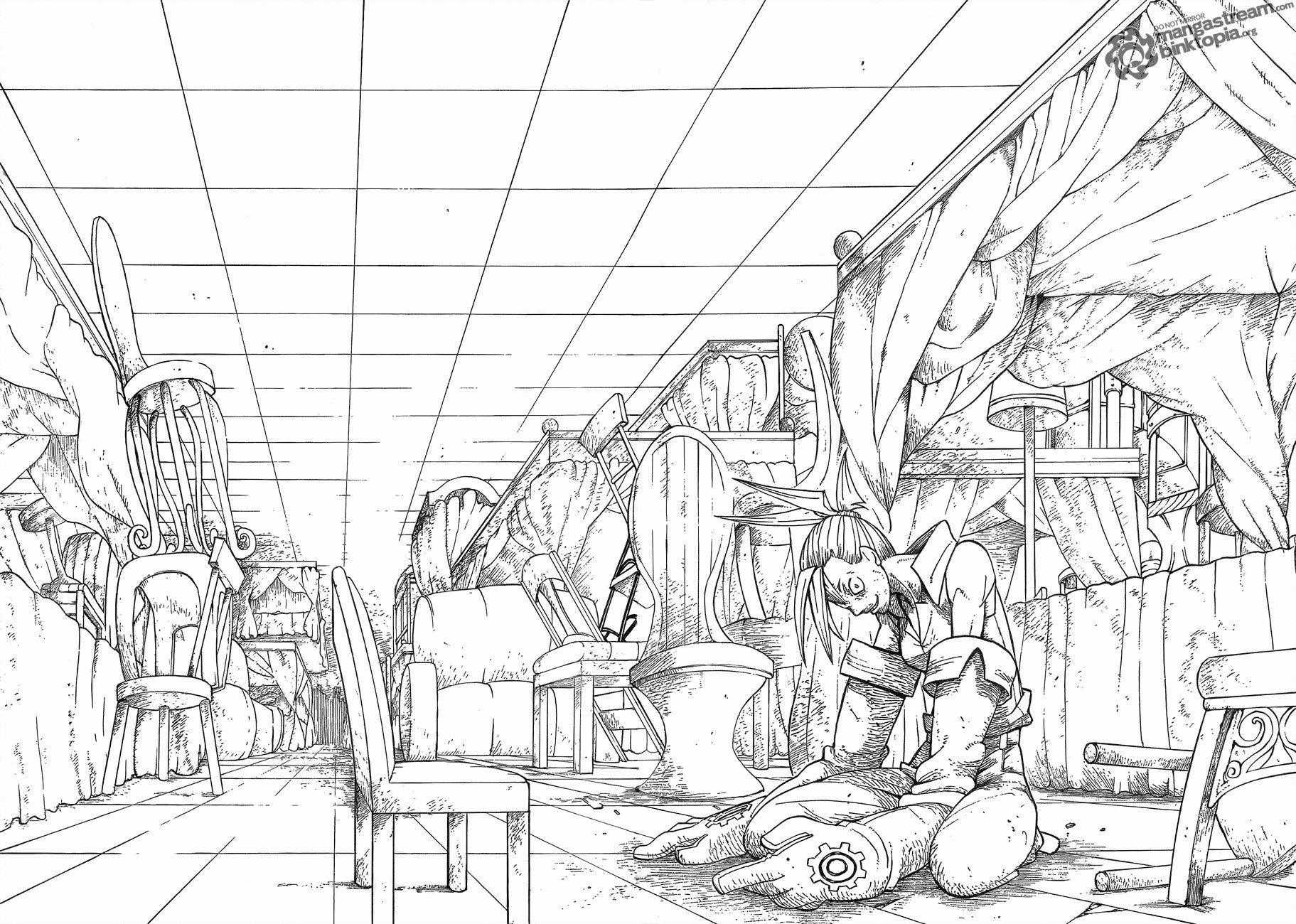 Soul Eater Chapter 77 - Page 36