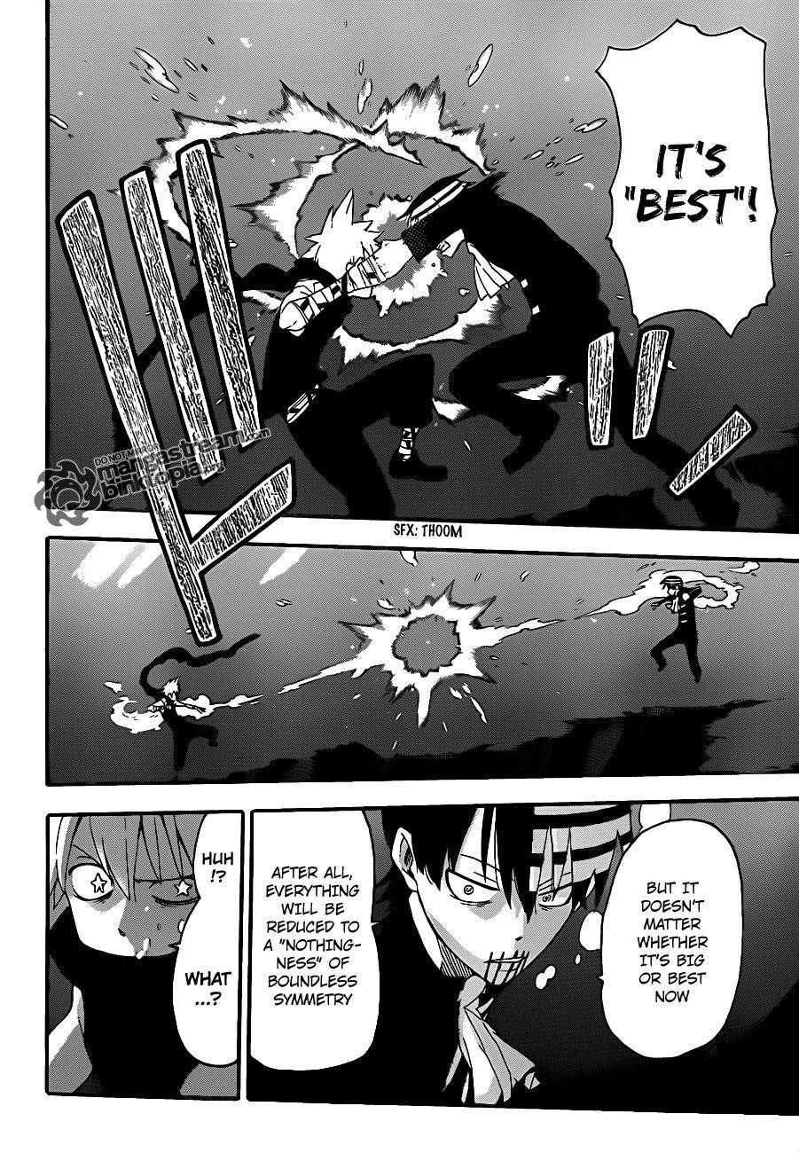 Soul Eater Chapter 78 - Page 10