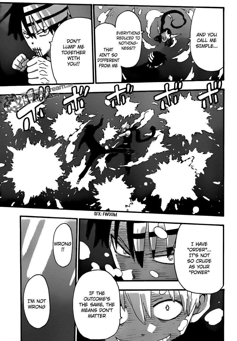 Soul Eater Chapter 78 - Page 11