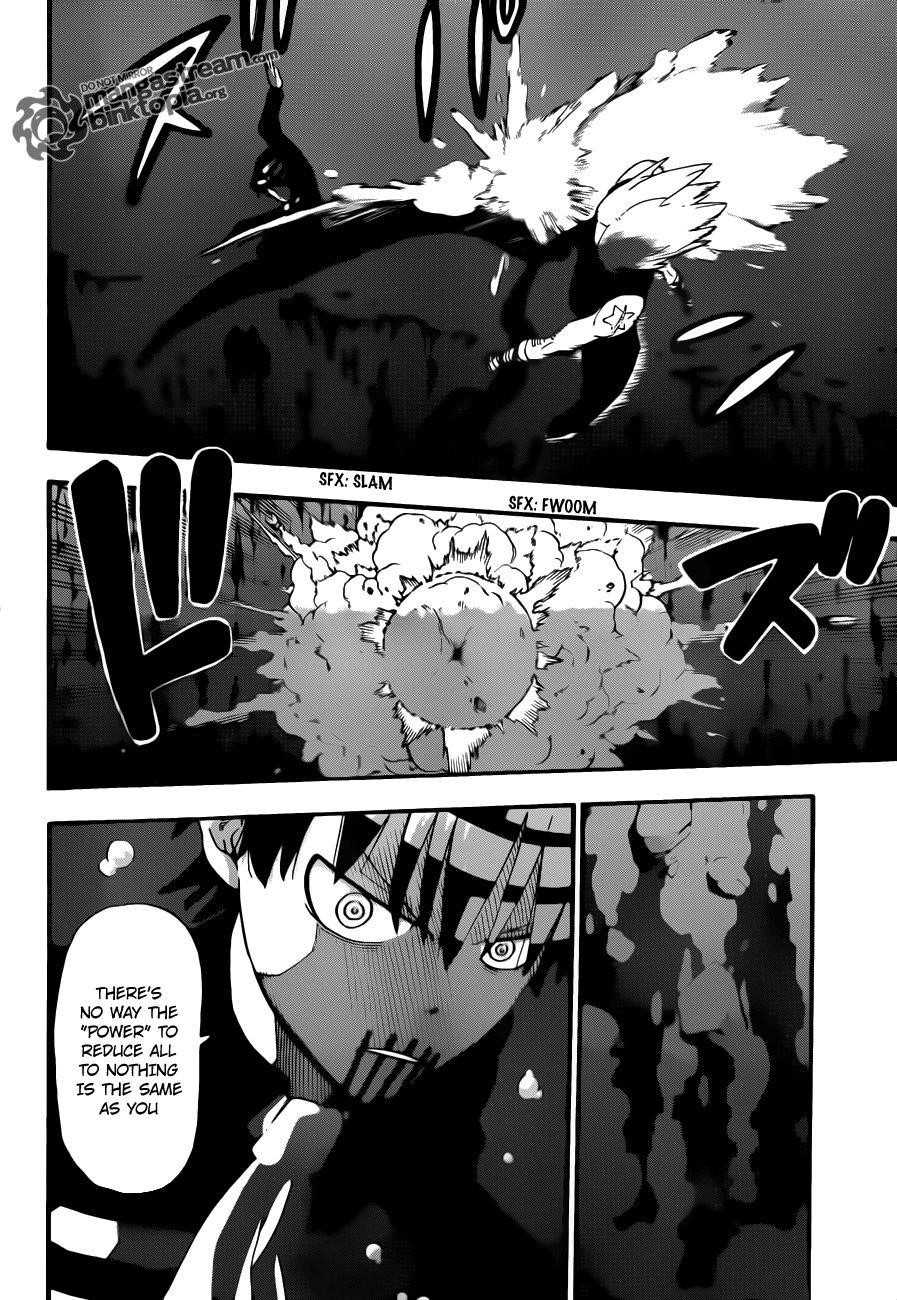 Soul Eater Chapter 78 - Page 14
