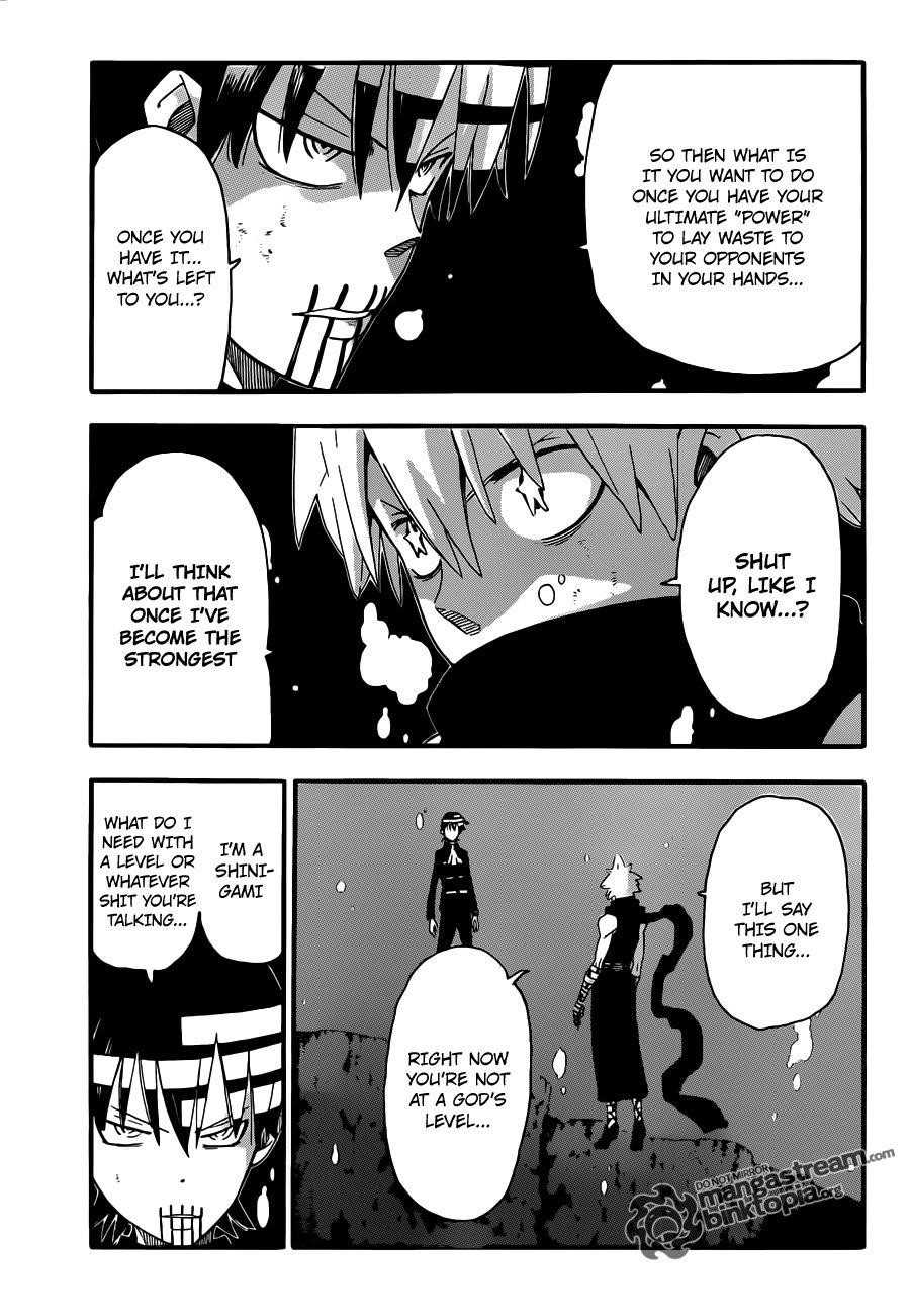 Soul Eater Chapter 78 - Page 19