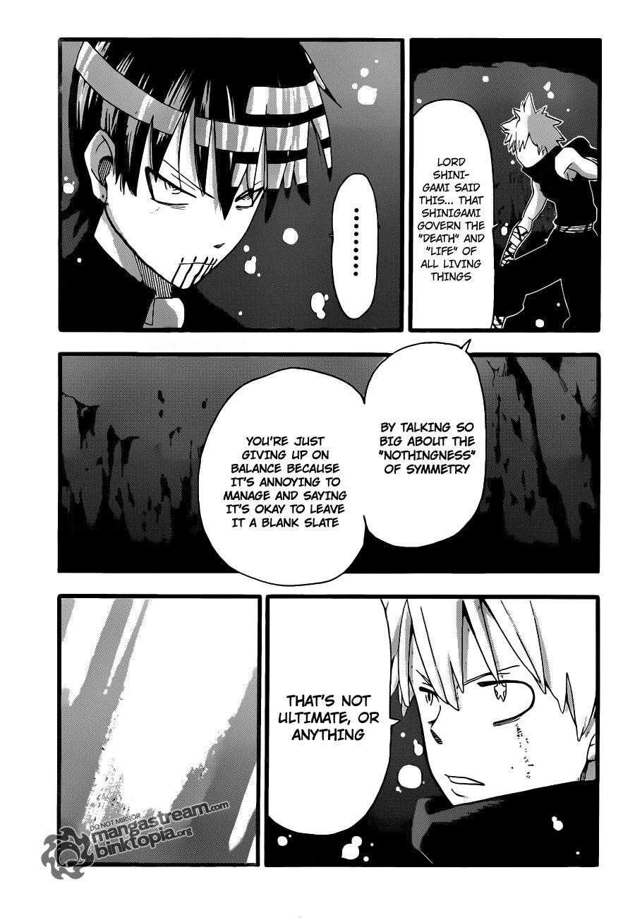 Soul Eater Chapter 78 - Page 21