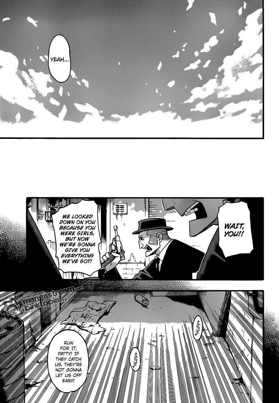 Soul Eater Chapter 78 - Page 23