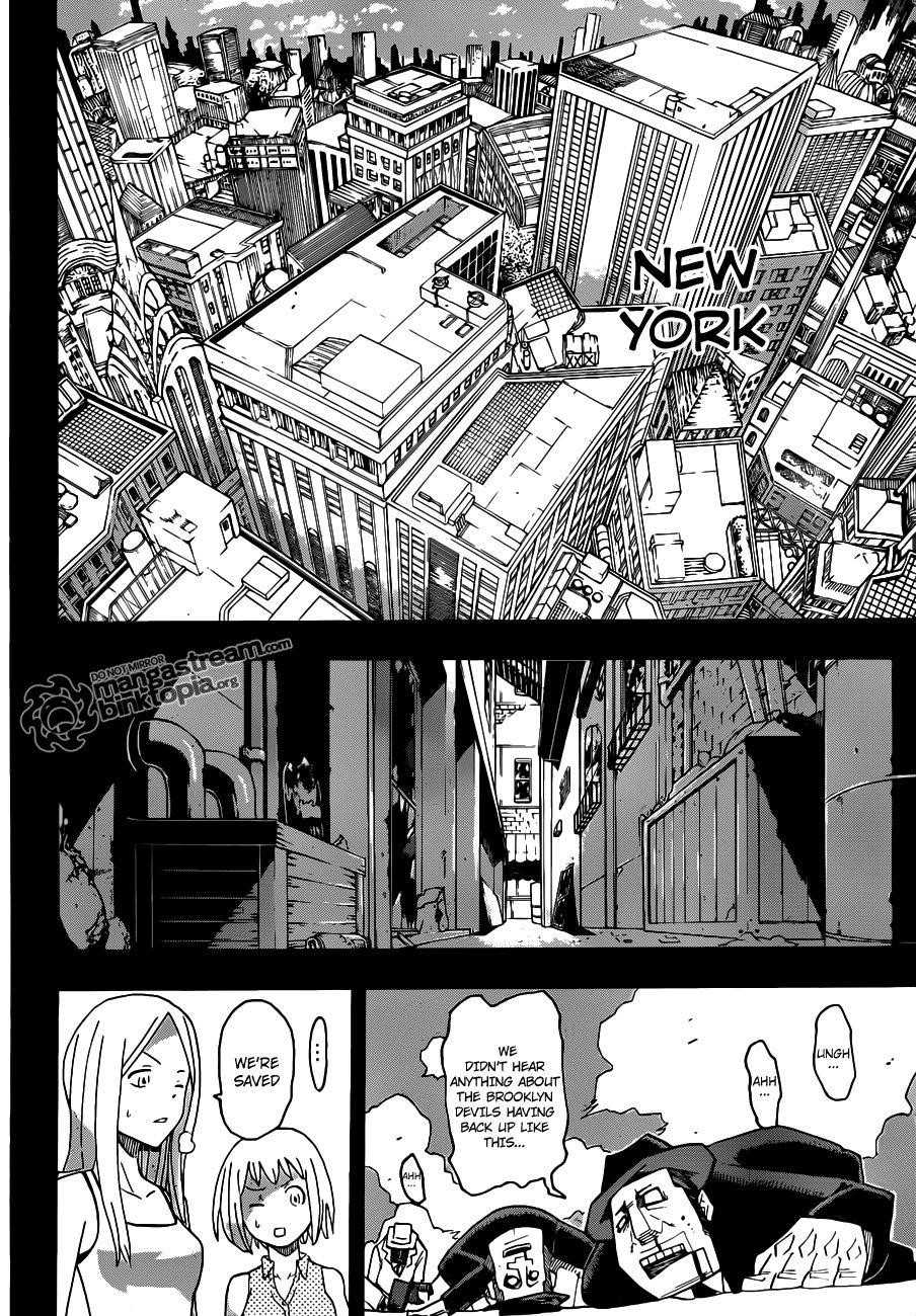 Soul Eater Chapter 78 - Page 24