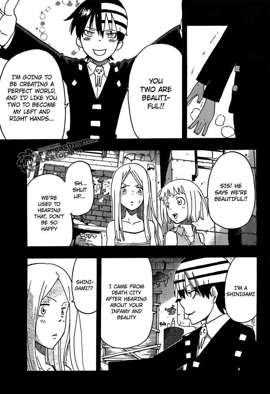 Soul Eater Chapter 78 - Page 25