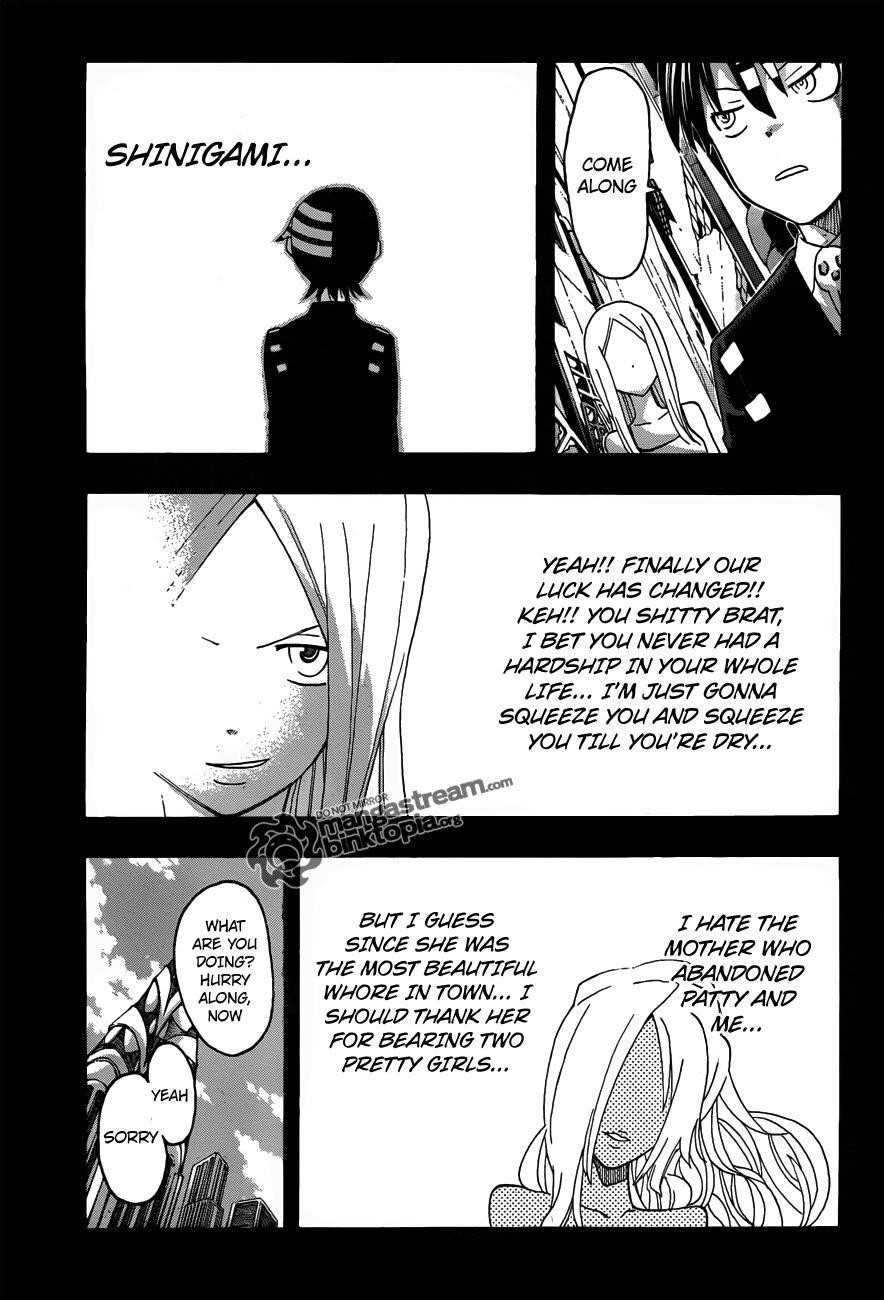 Soul Eater Chapter 78 - Page 27