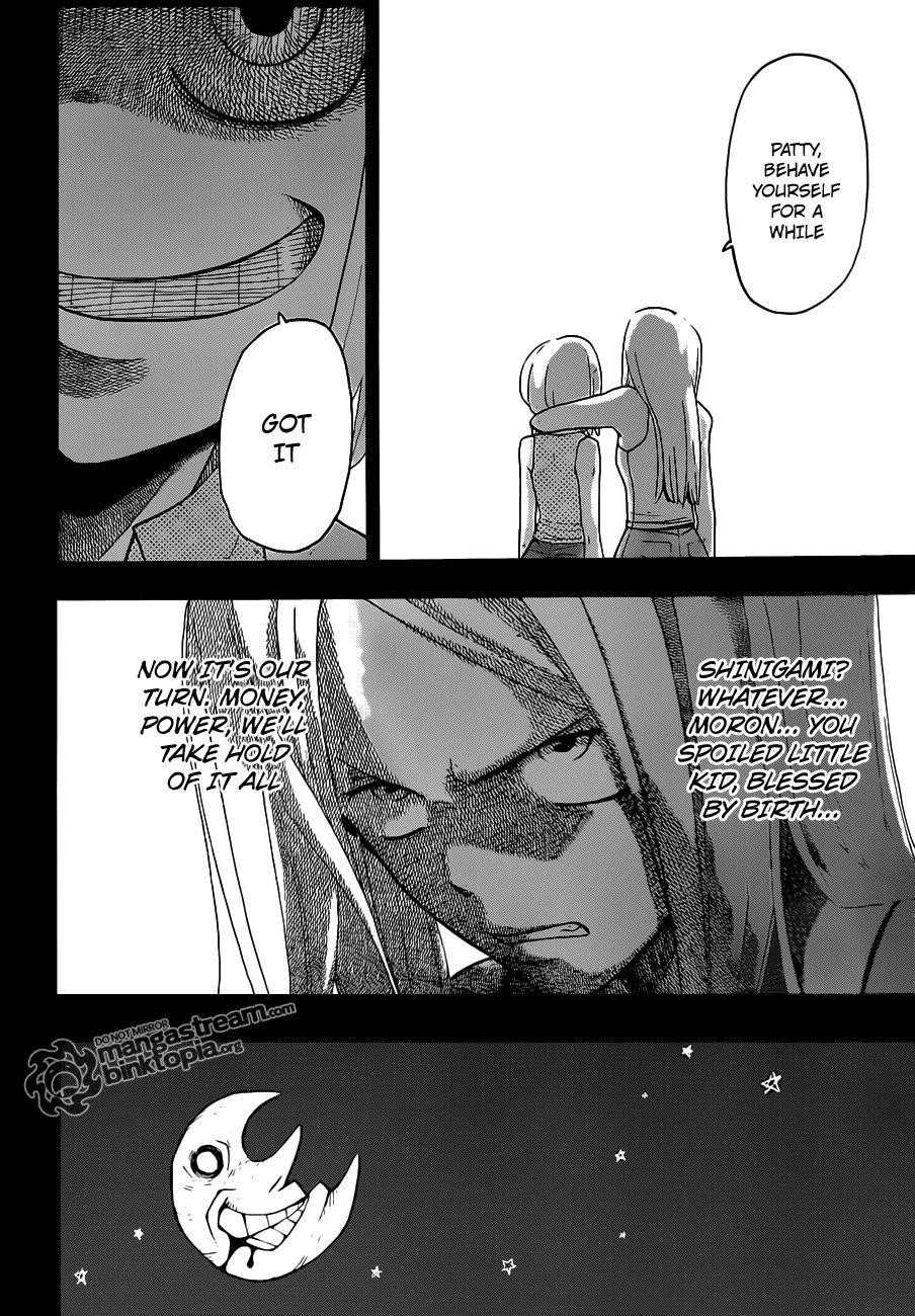 Soul Eater Chapter 78 - Page 28