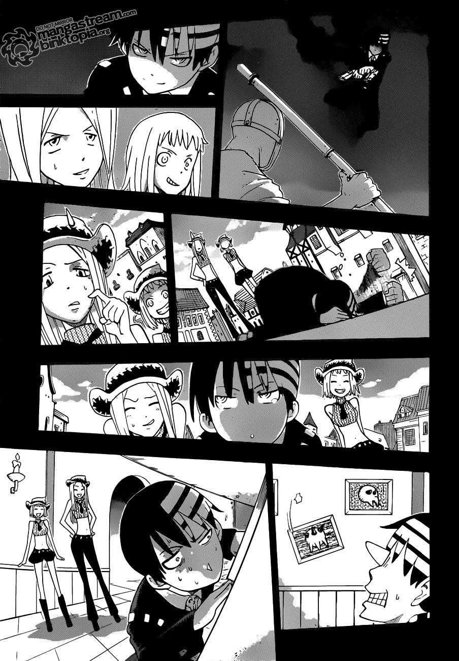 Soul Eater Chapter 78 - Page 29