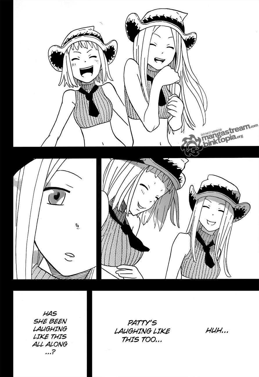 Soul Eater Chapter 78 - Page 30