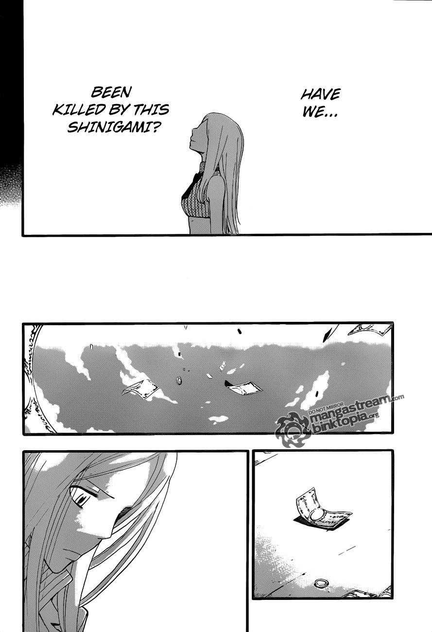 Soul Eater Chapter 78 - Page 32