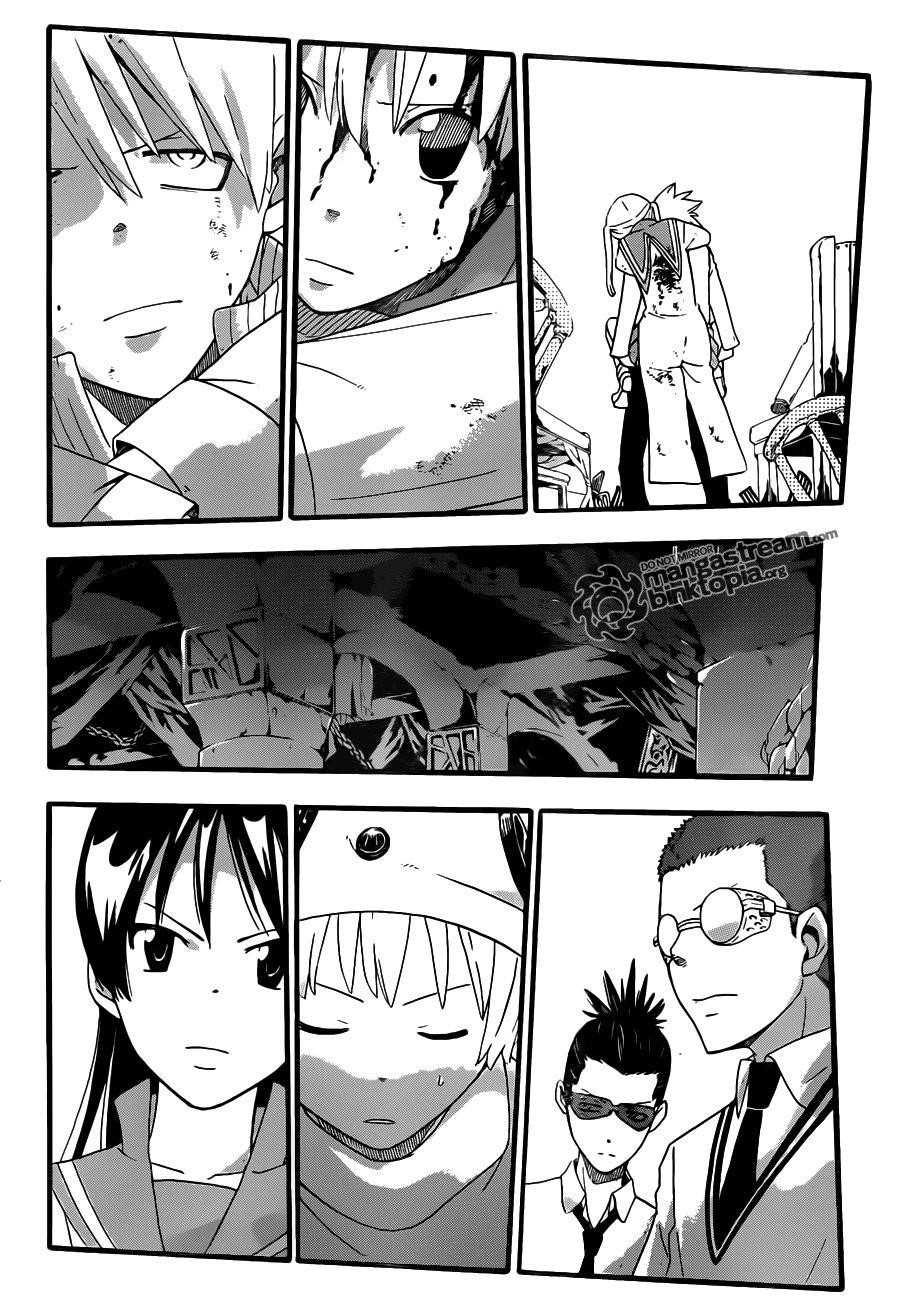 Soul Eater Chapter 78 - Page 34
