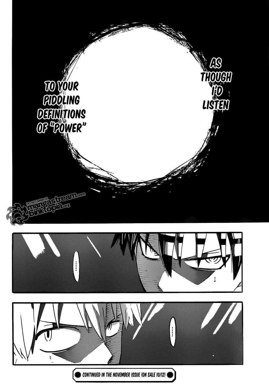 Soul Eater Chapter 78 - Page 38