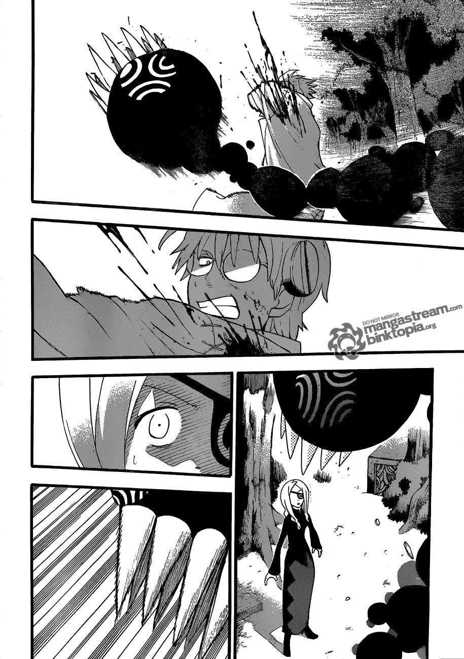 Soul Eater Chapter 79 - Page 17