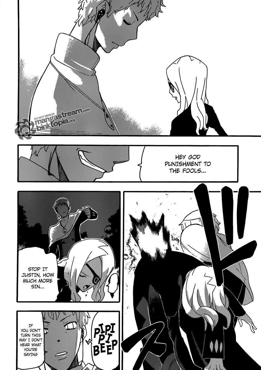 Soul Eater Chapter 79 - Page 21