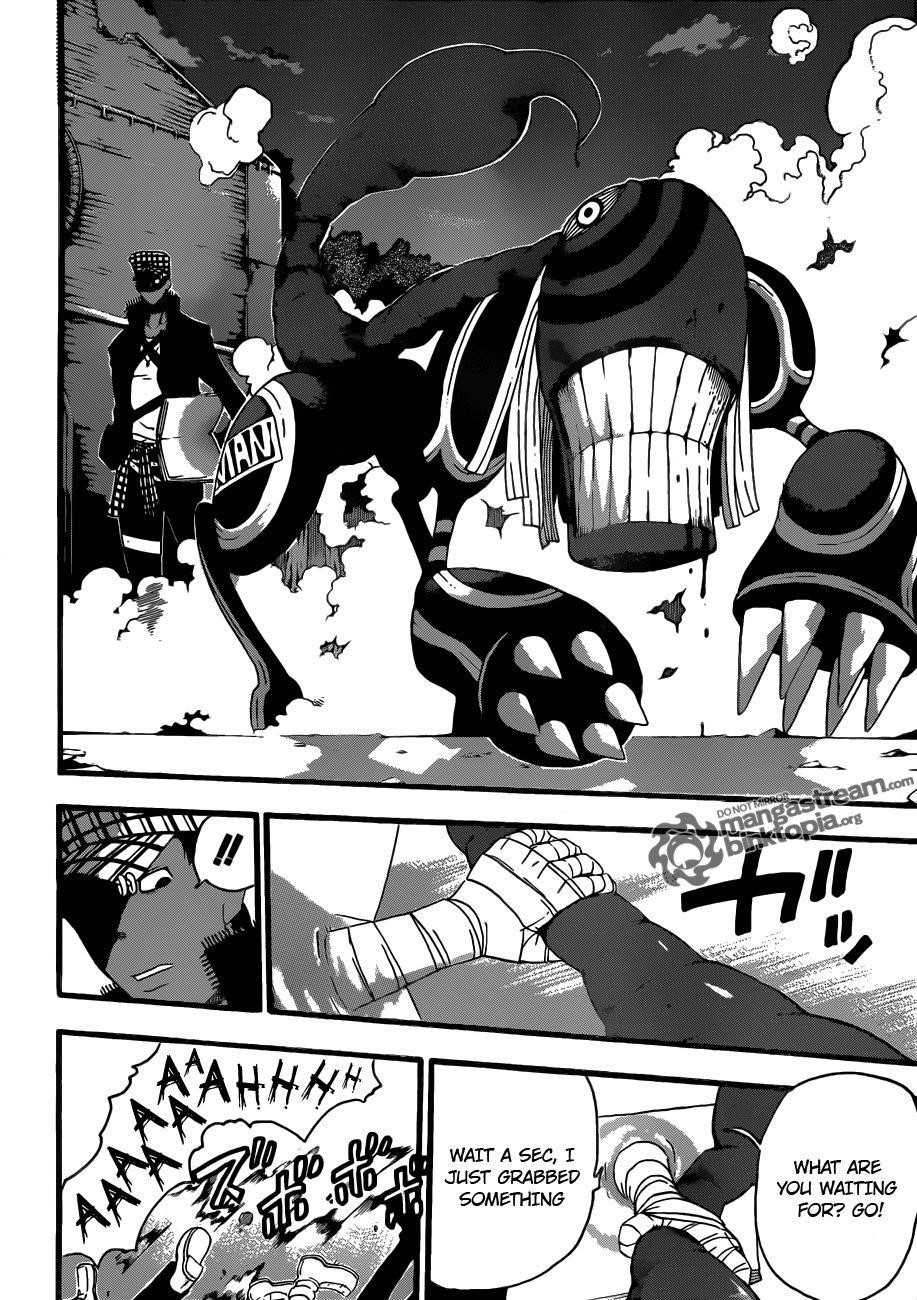 Soul Eater Chapter 79 - Page 25