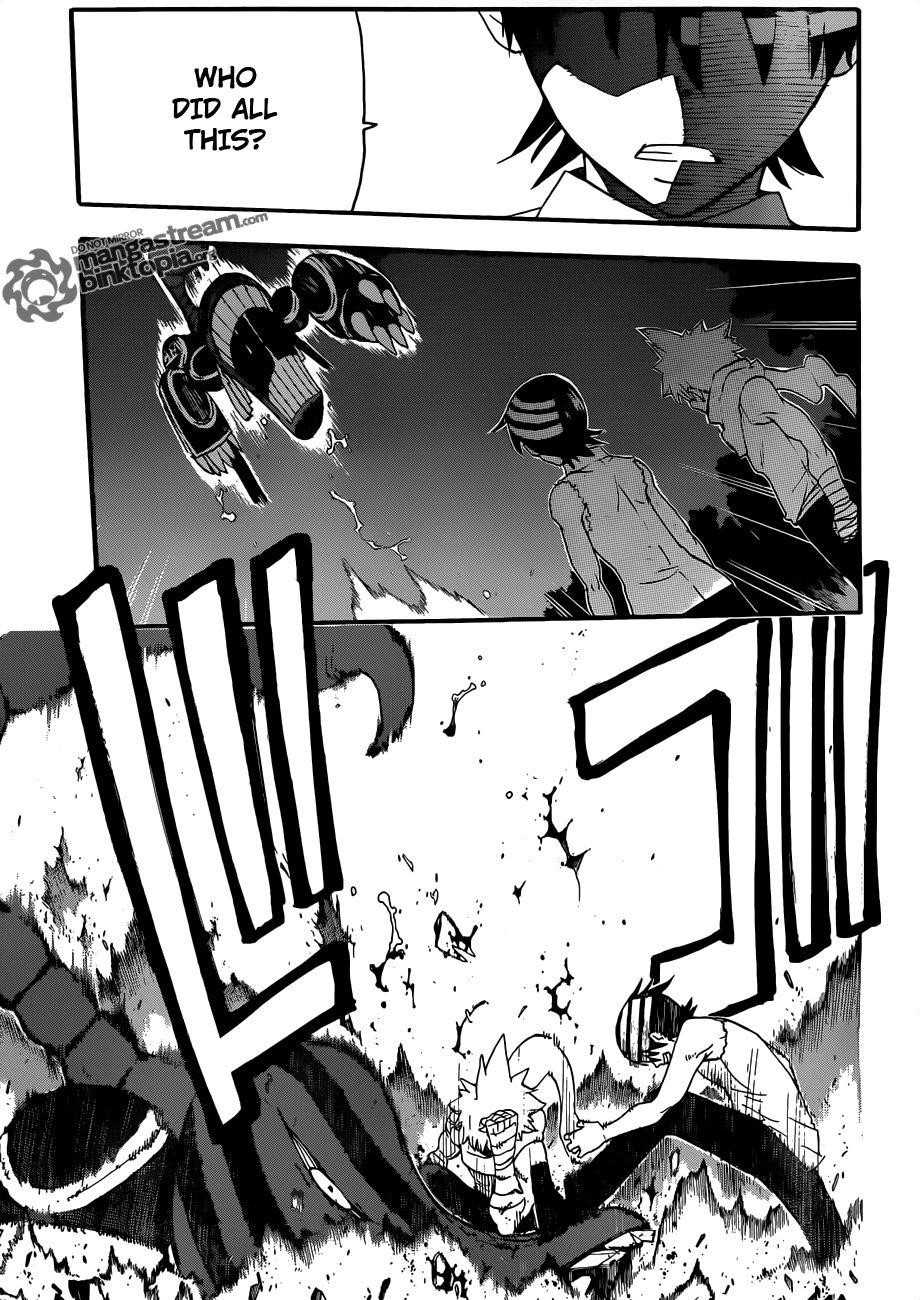 Soul Eater Chapter 79 - Page 28