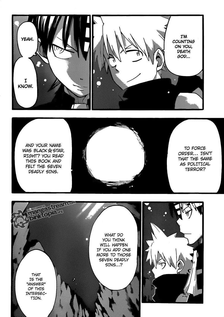 Soul Eater Chapter 79 - Page 6