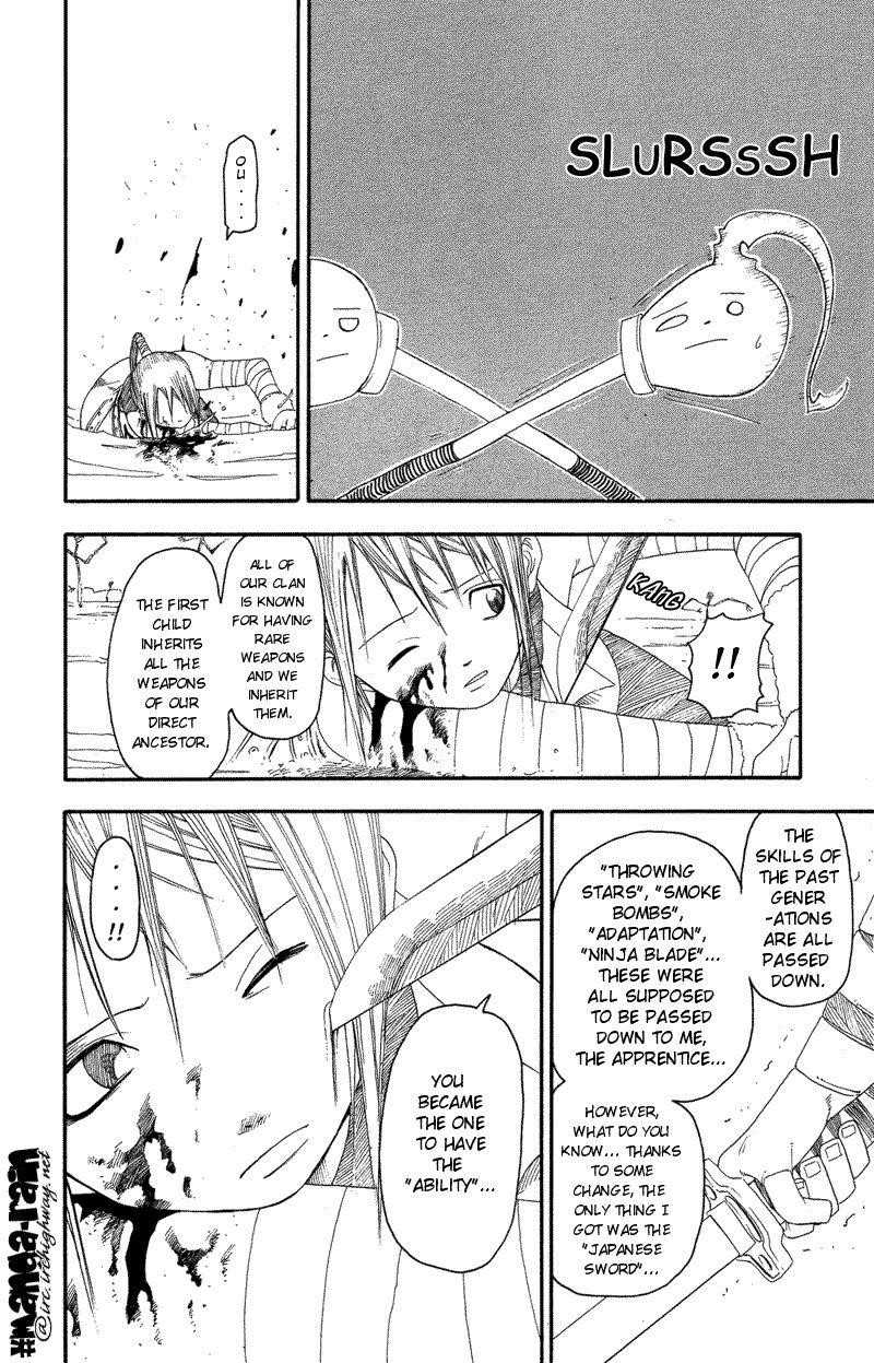 Soul Eater Chapter 8 - Page 12