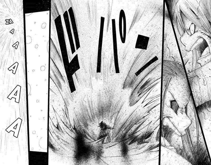 Soul Eater Chapter 8 - Page 28