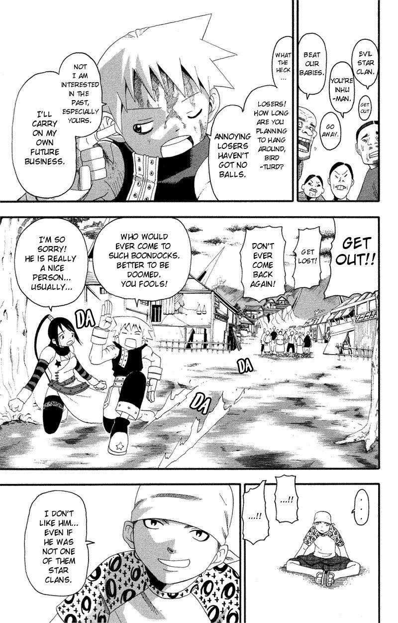 Soul Eater Chapter 8 - Page 36