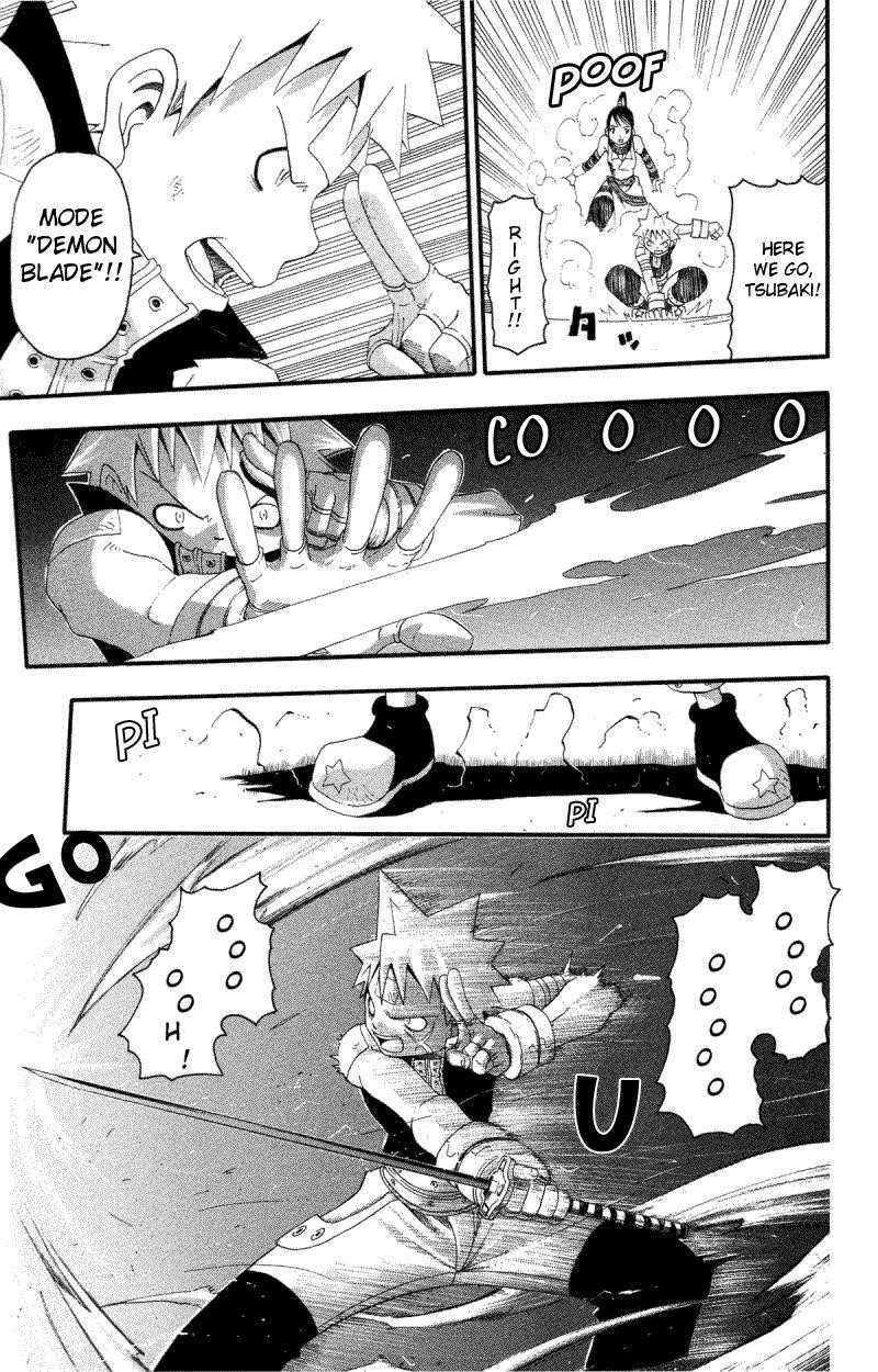 Soul Eater Chapter 8 - Page 40