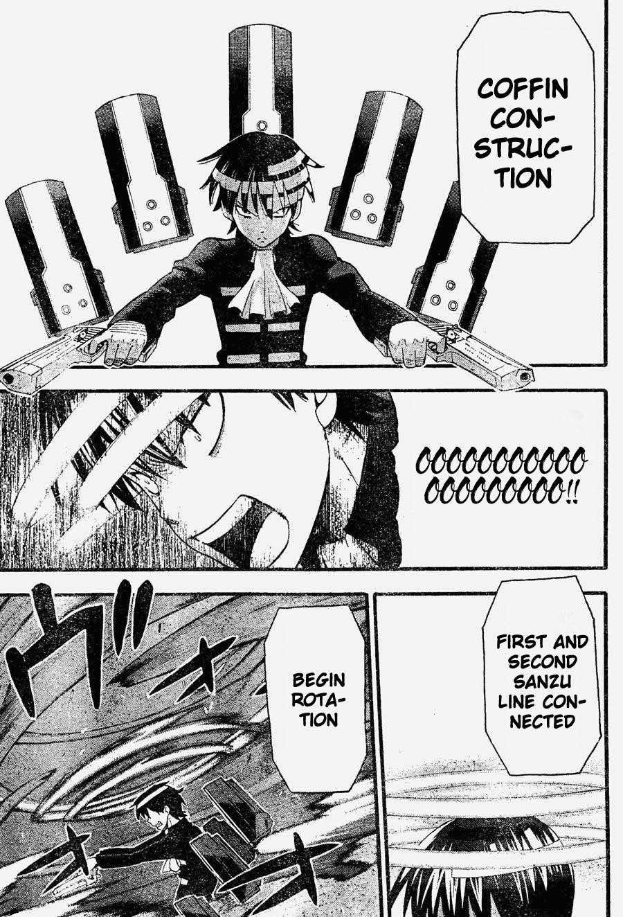 Soul Eater Chapter 81 - Page 14