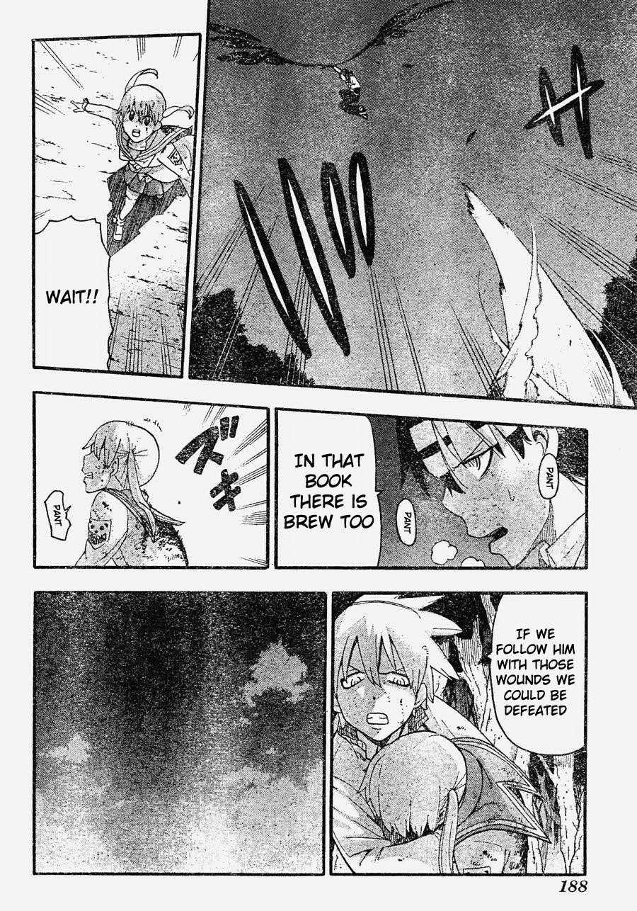 Soul Eater Chapter 81 - Page 25