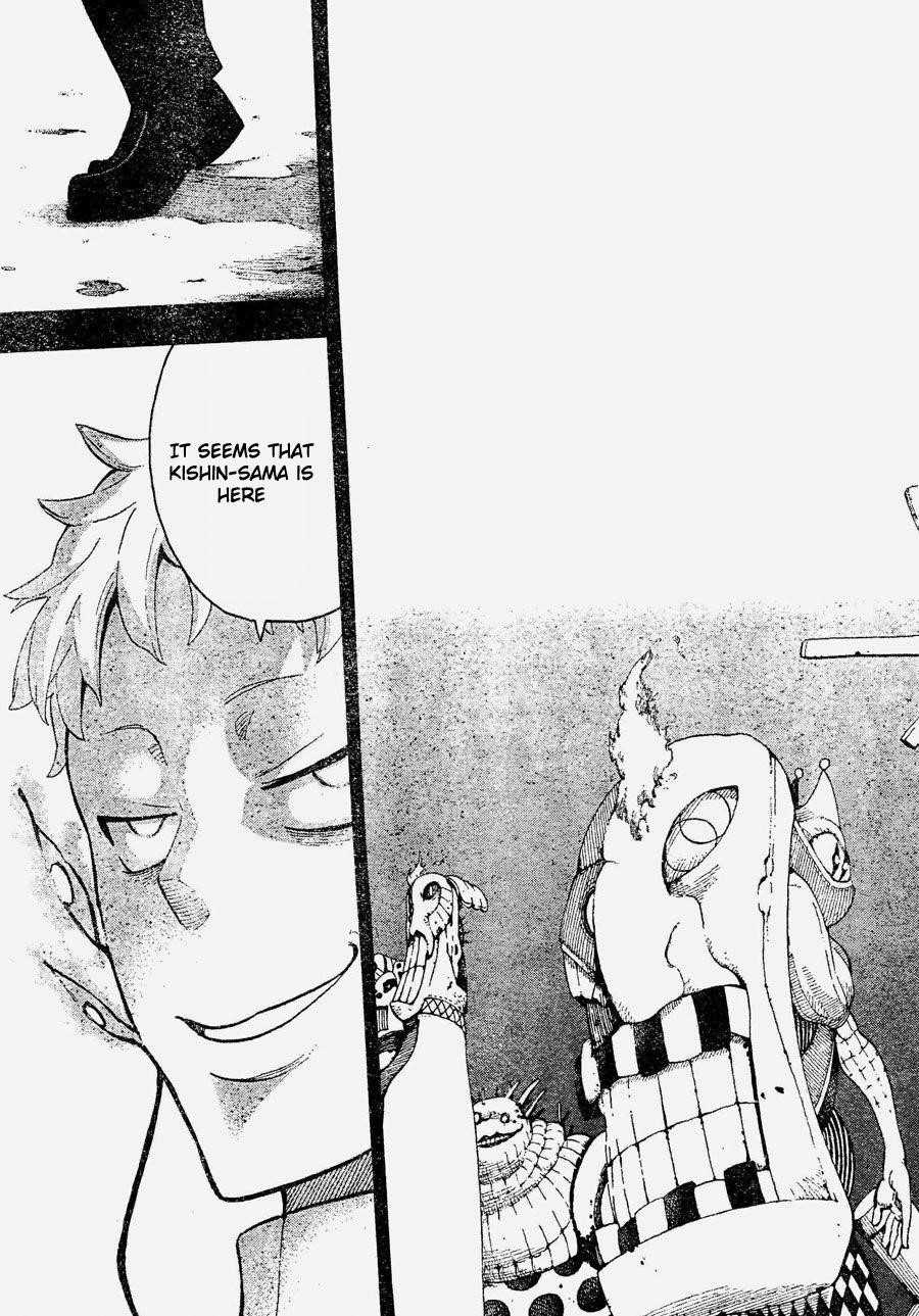 Soul Eater Chapter 81 - Page 30