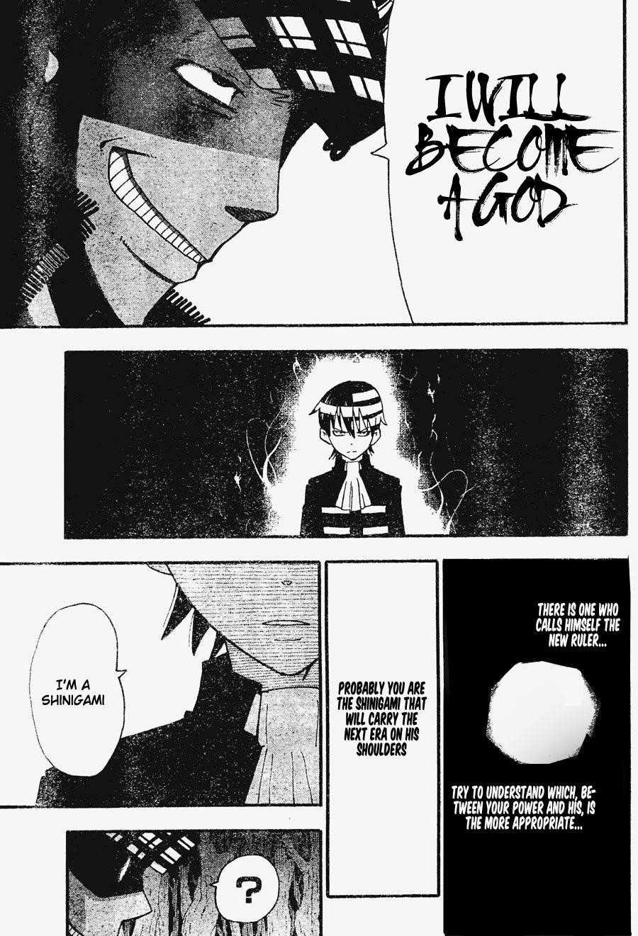 Soul Eater Chapter 81 - Page 4