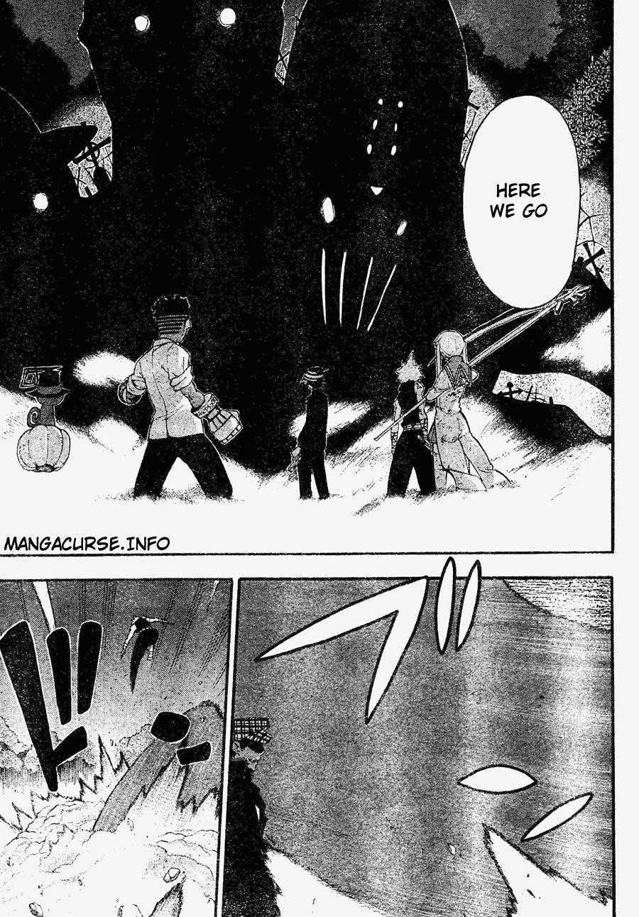 Soul Eater Chapter 81 - Page 8