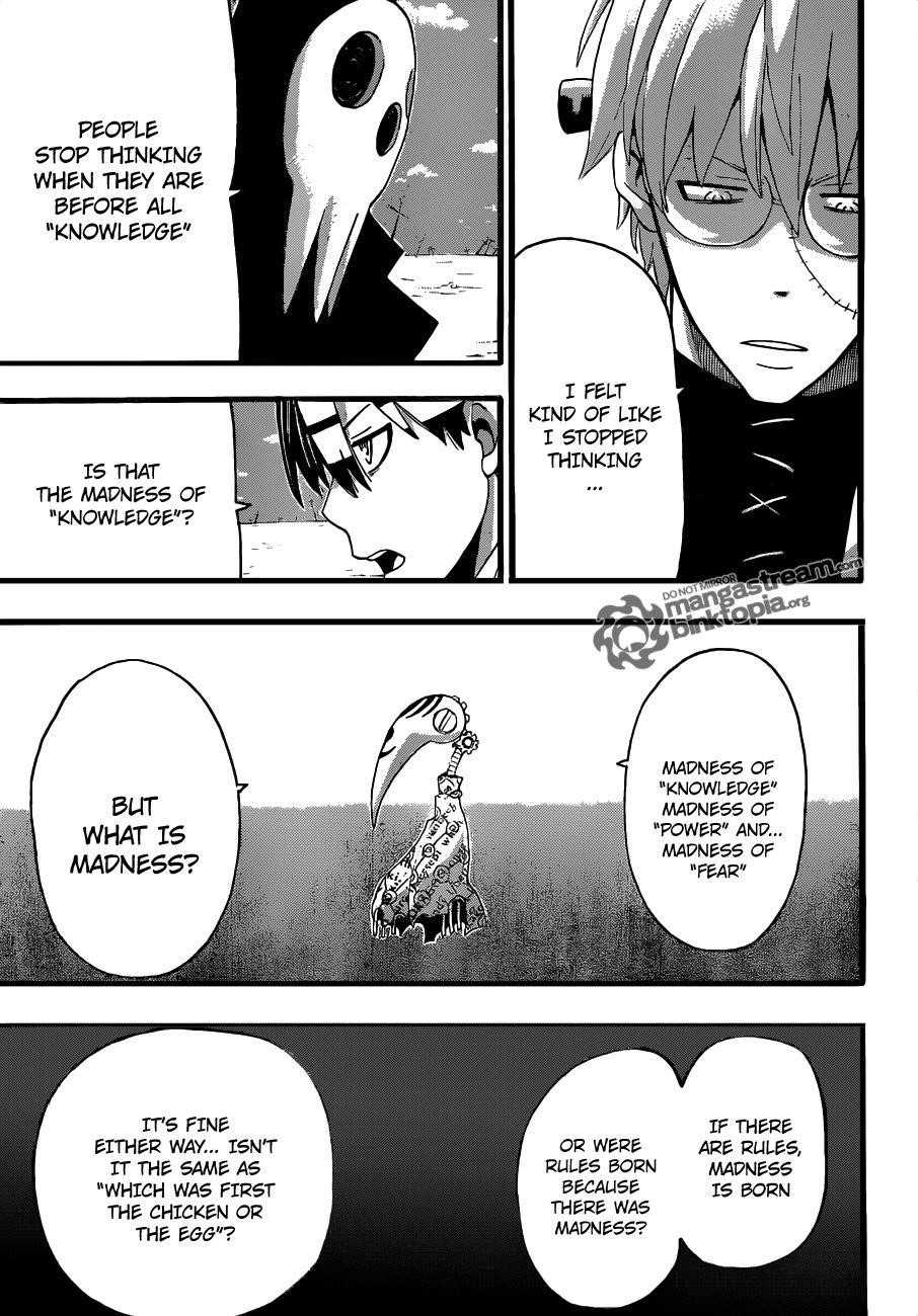 Soul Eater Chapter 82 - Page 11