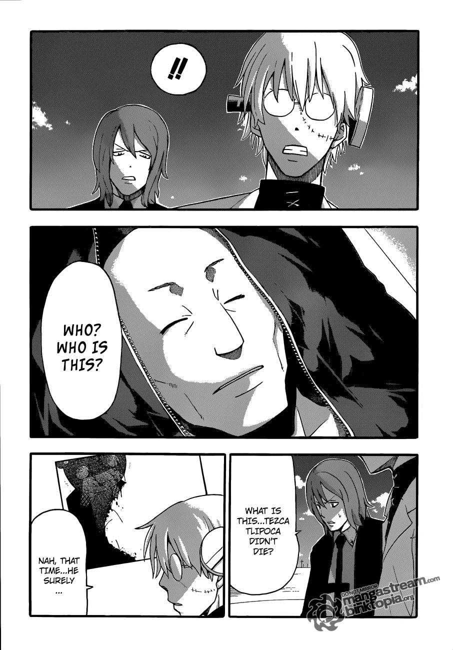 Soul Eater Chapter 82 - Page 16