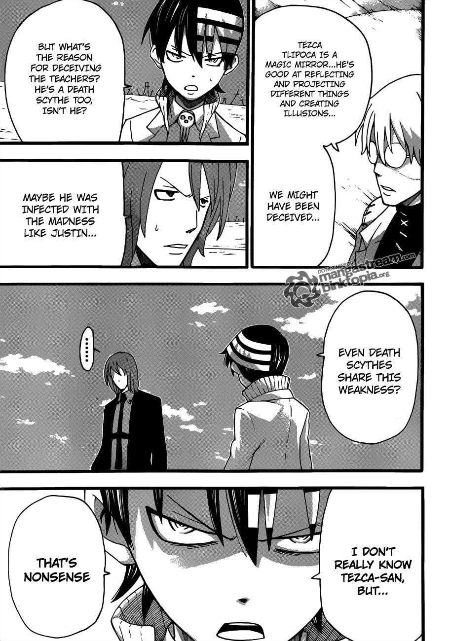 Soul Eater Chapter 82 - Page 17