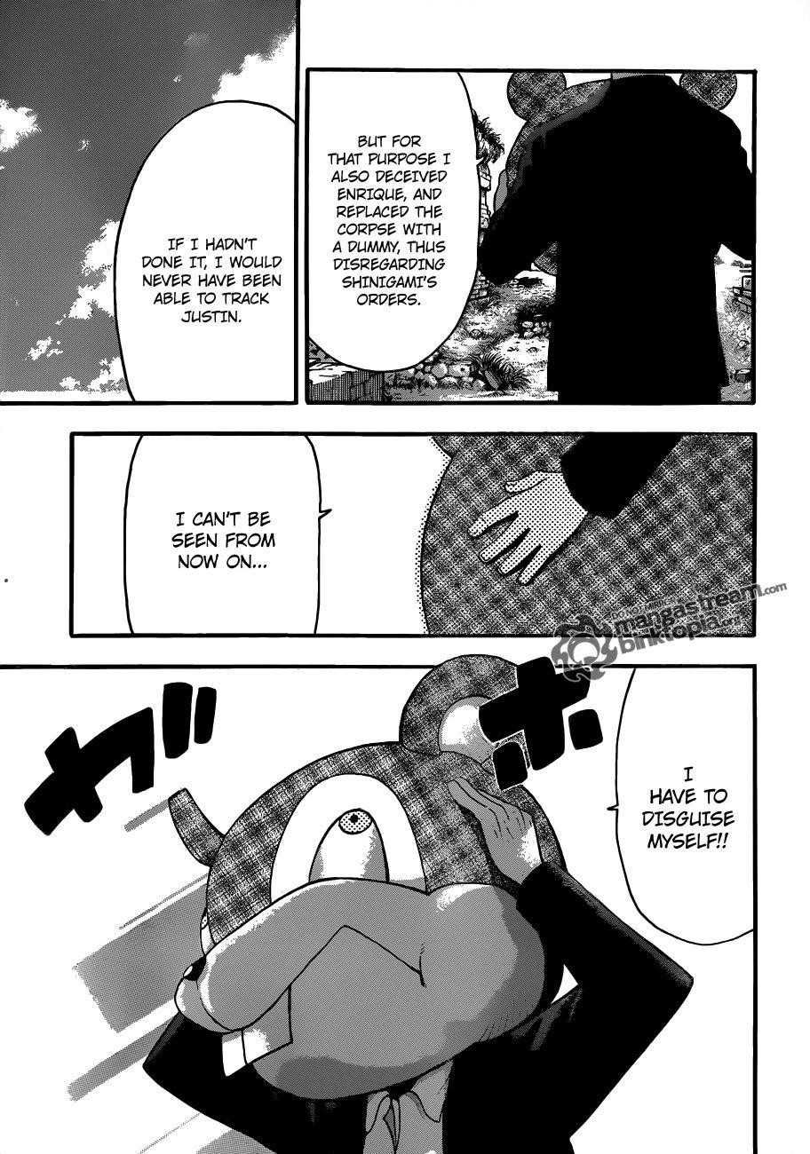 Soul Eater Chapter 82 - Page 19