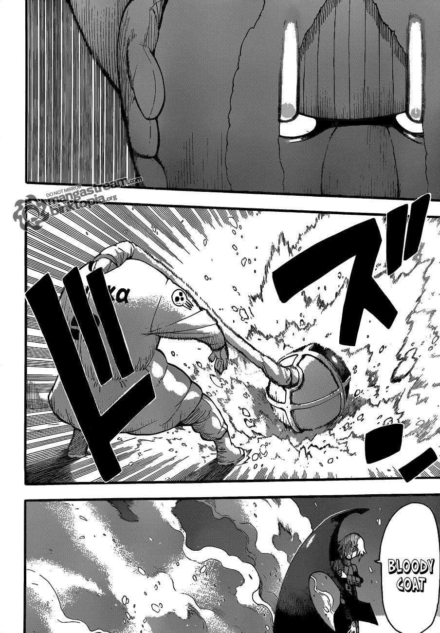 Soul Eater Chapter 82 - Page 28